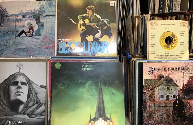 Schallplatten Ankauf Berlin